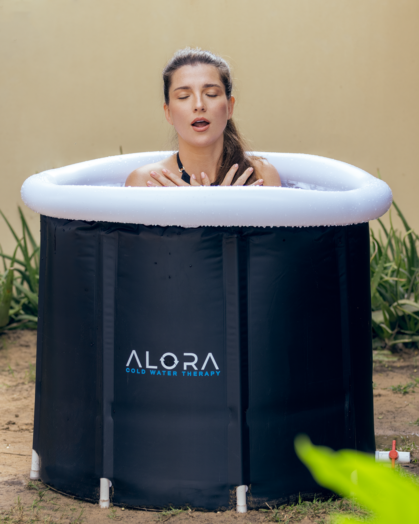 Alora Cold Water Therapy Recovery Pod™