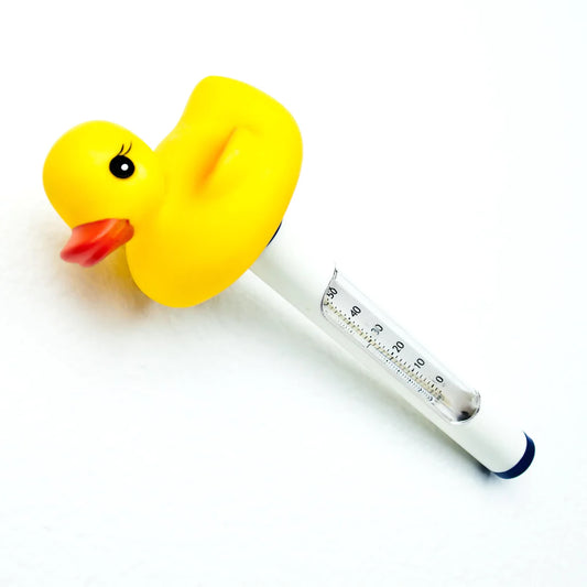 QuackTemp - Floating Duck Water Thermometer