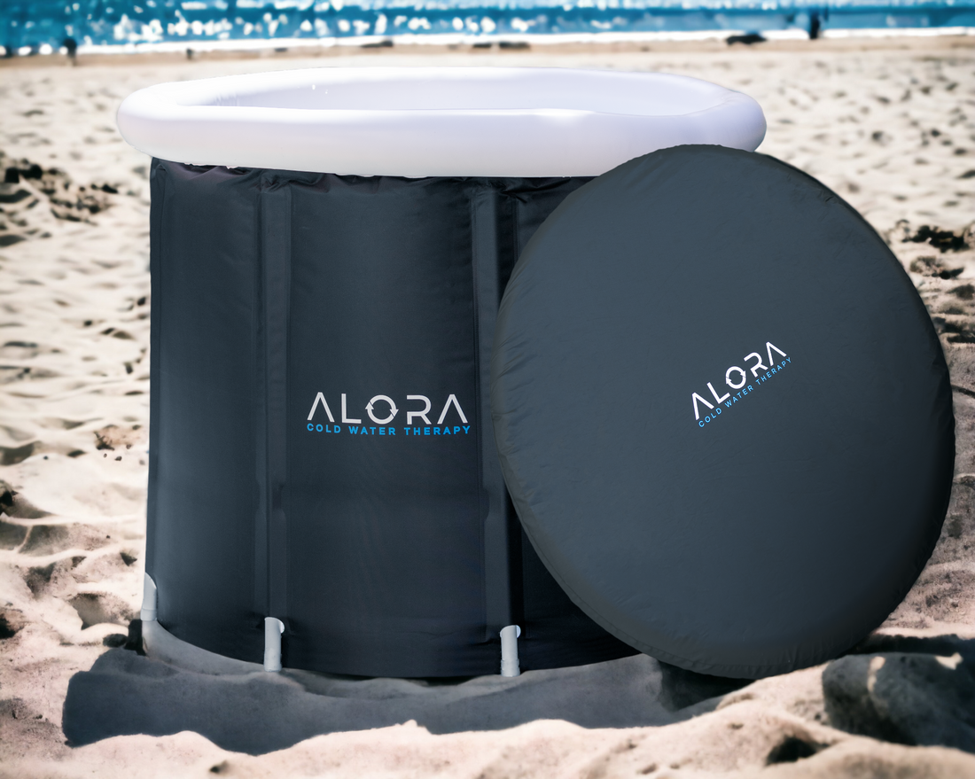 Alora: The Best Choice for Cold Water Therapy Equipment