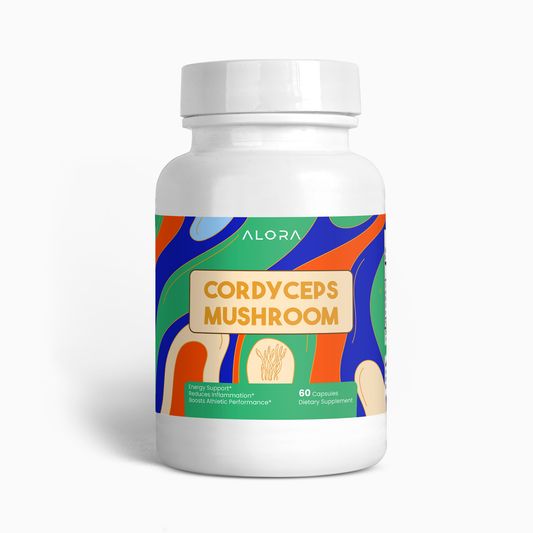 Cordyceps Mushroom