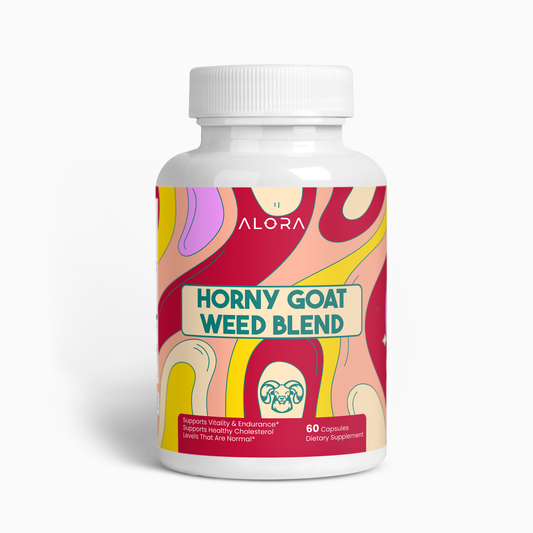 Horny Goat Weed Blend