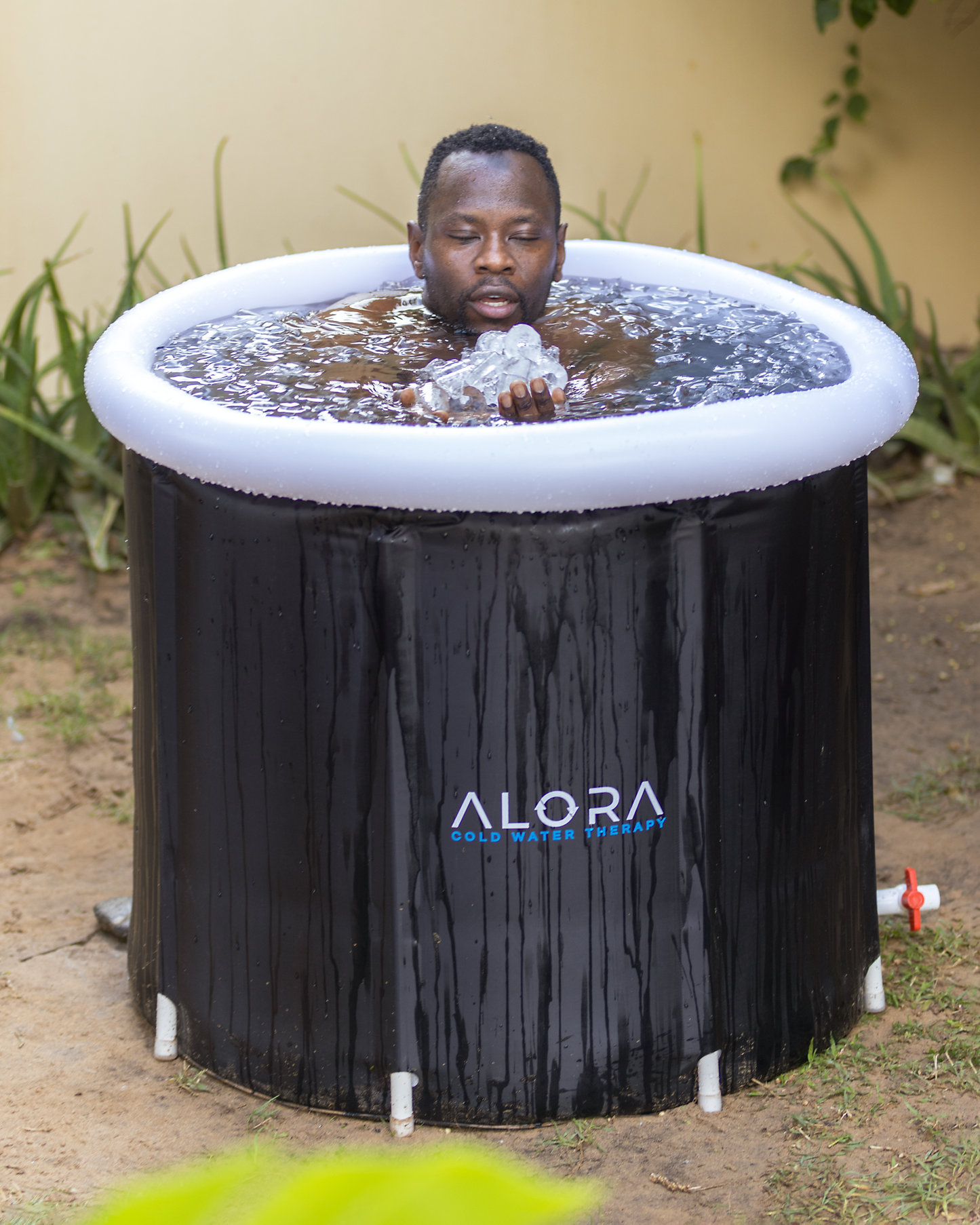 Alora Cold Water Therapy Recovery Pod™