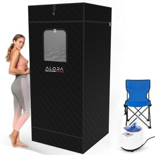 Alora Portable Sauna Steamer