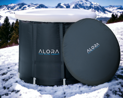 Alora Cold Water Therapy Recovery Pod™ - ALORA THERAPY
